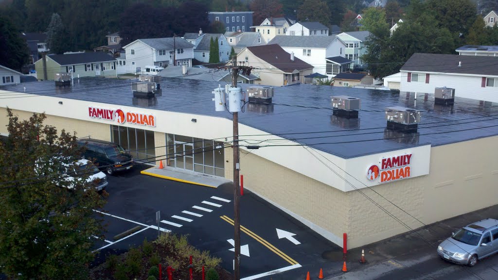 rubber roof, flashing, rooftop, Manchester NH