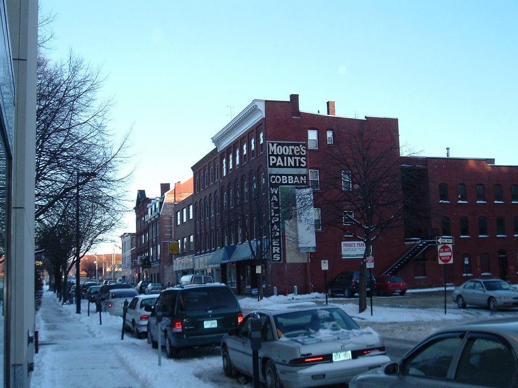 Old Sign