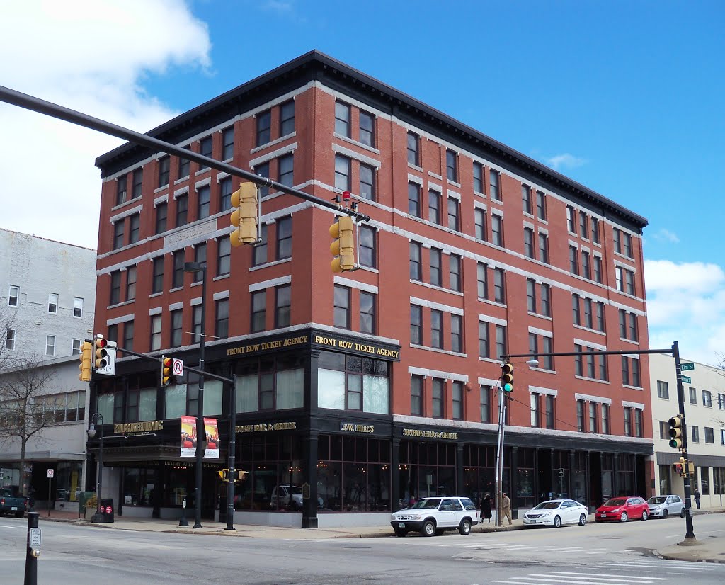 Pembroke Building