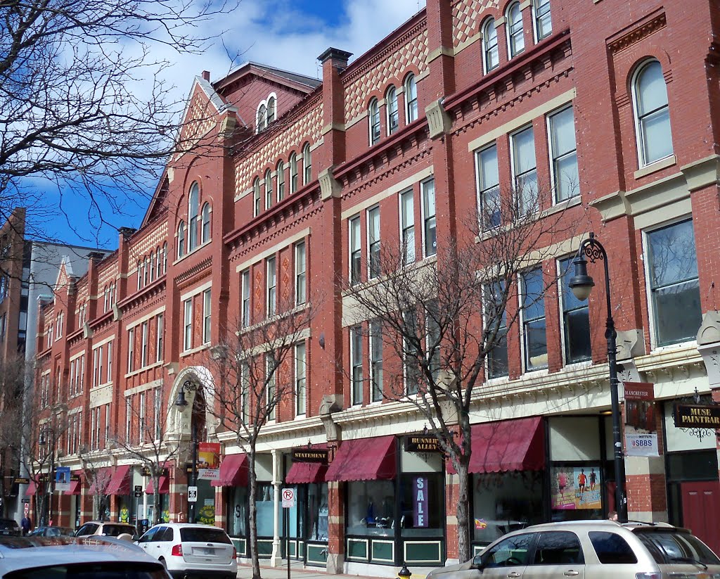 Hanover Street 3