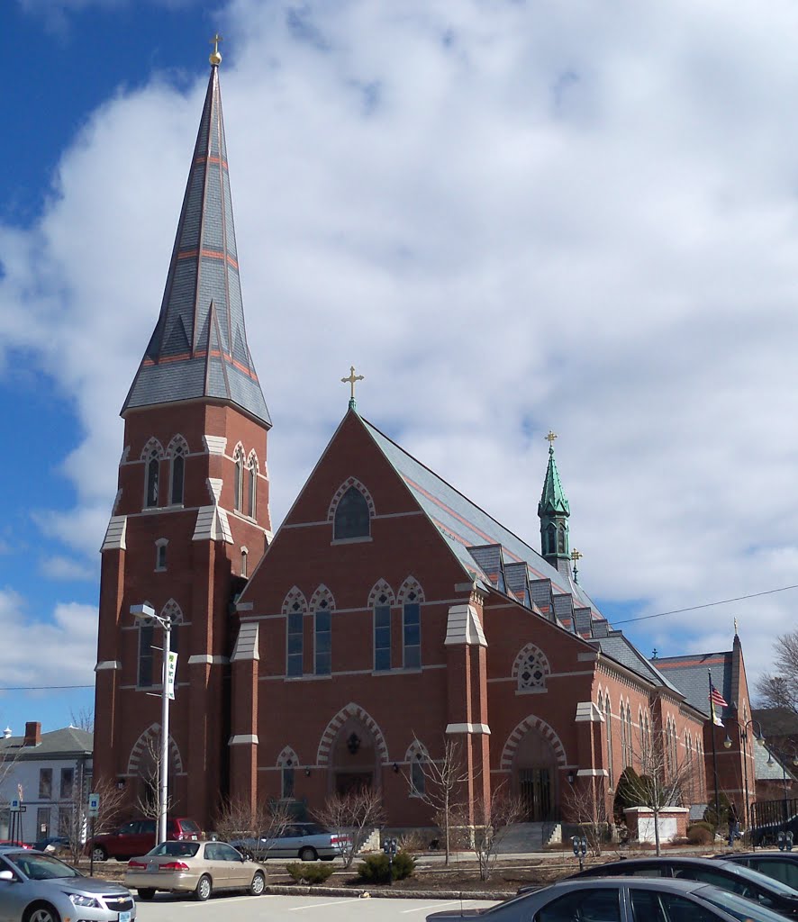 Cathedral of St. Joseph 1