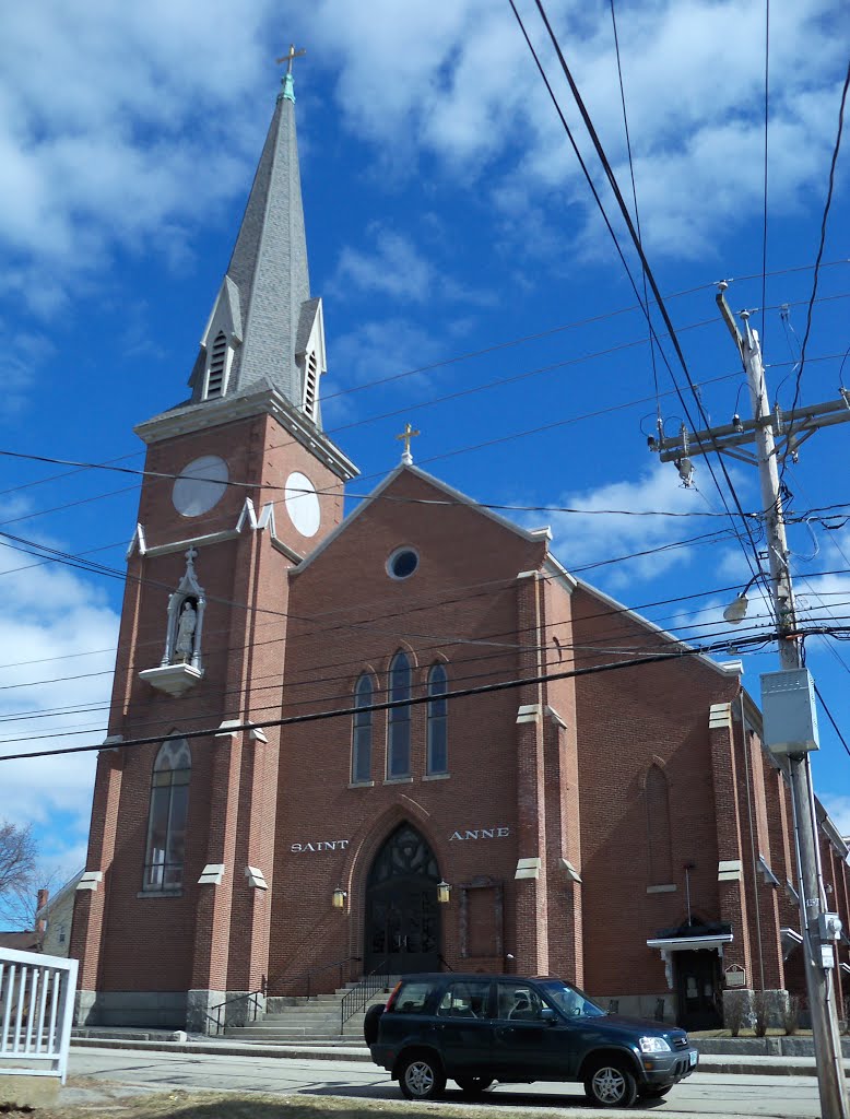 Saint Anne Catholic Church