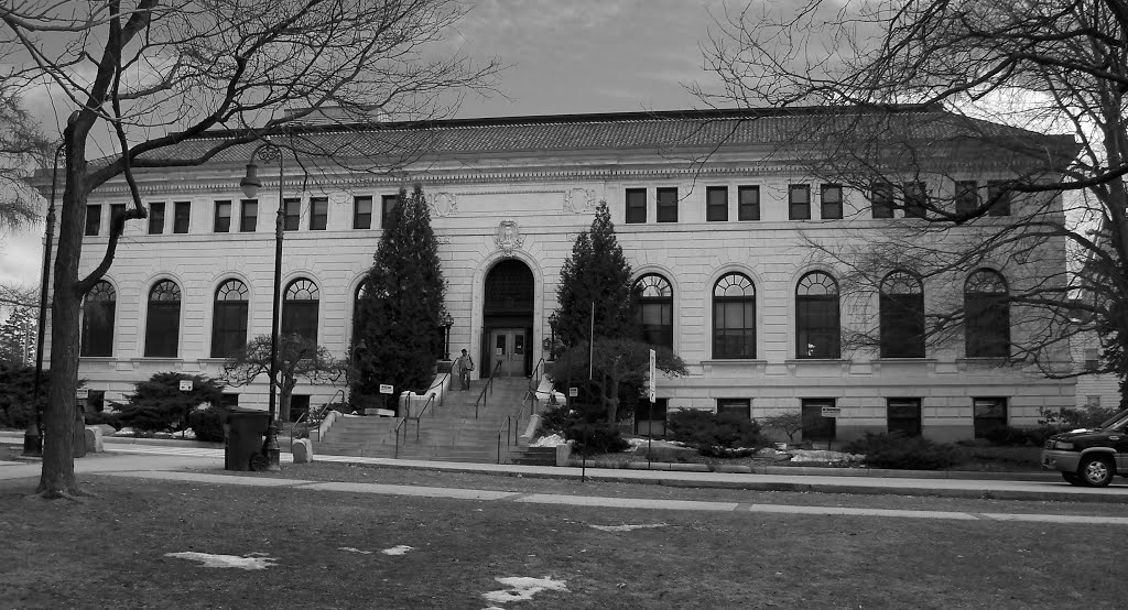 Carpenter Library