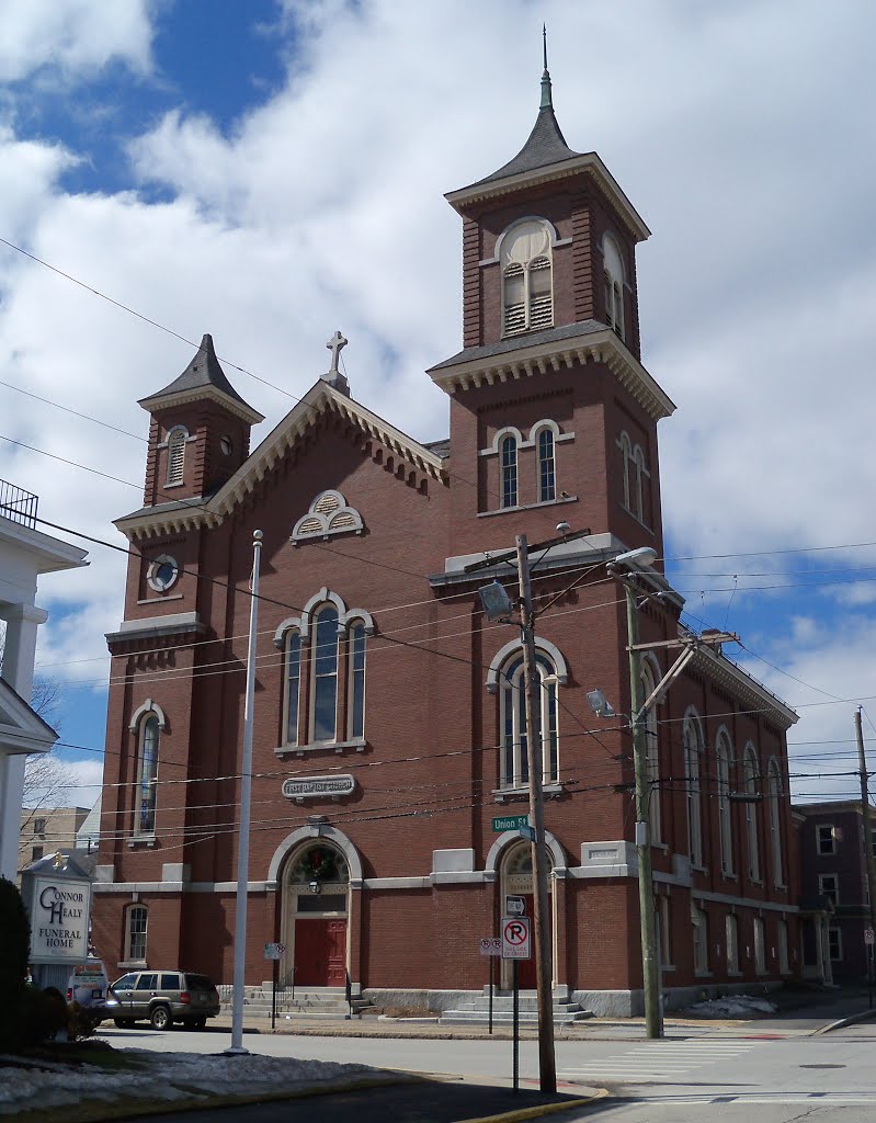First Baptist Church