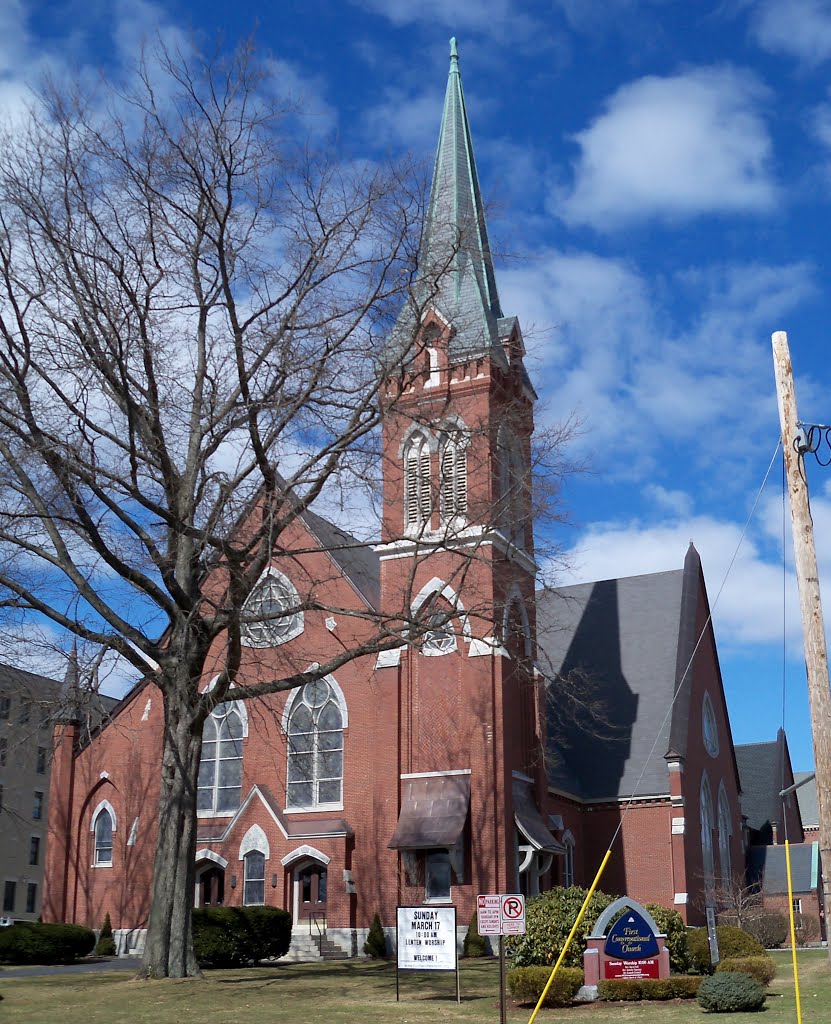 First Congregational Church