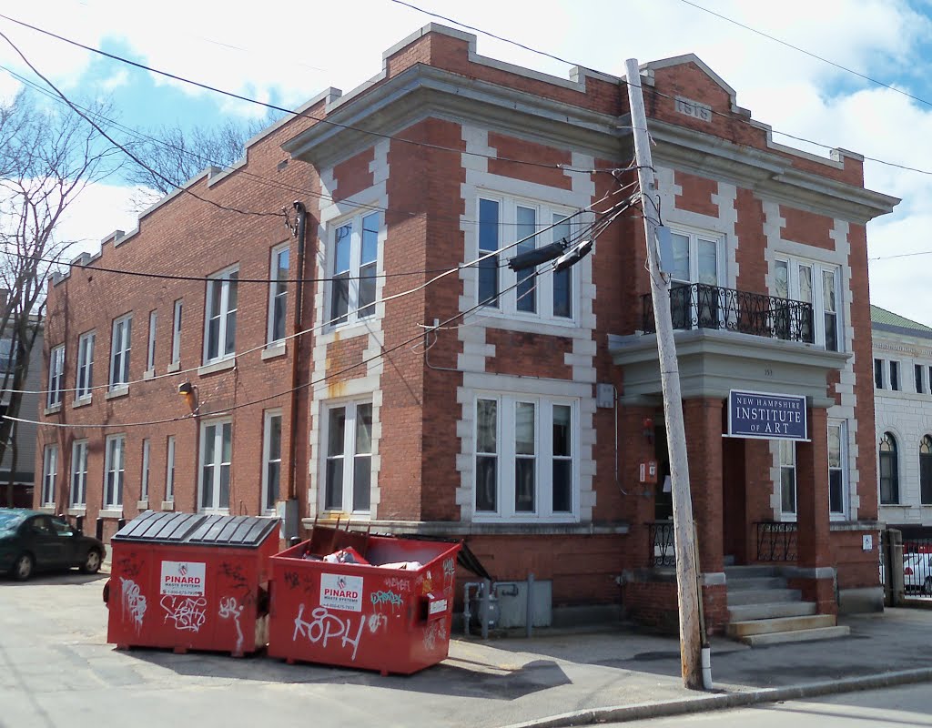 NH Institute of Art 2