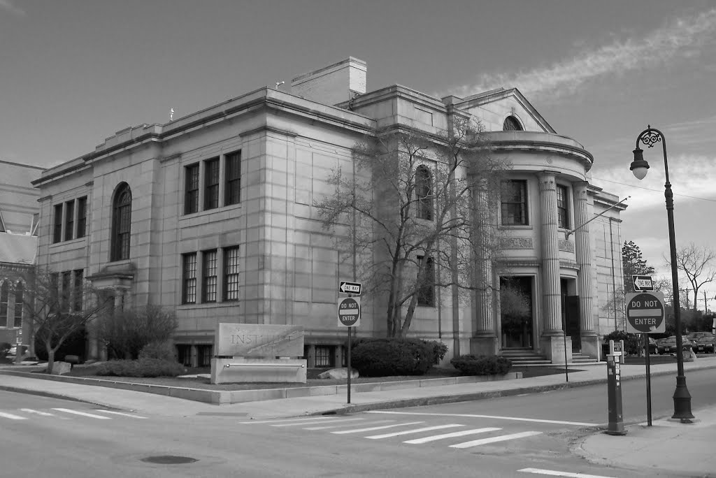 NH Institute of Art 1