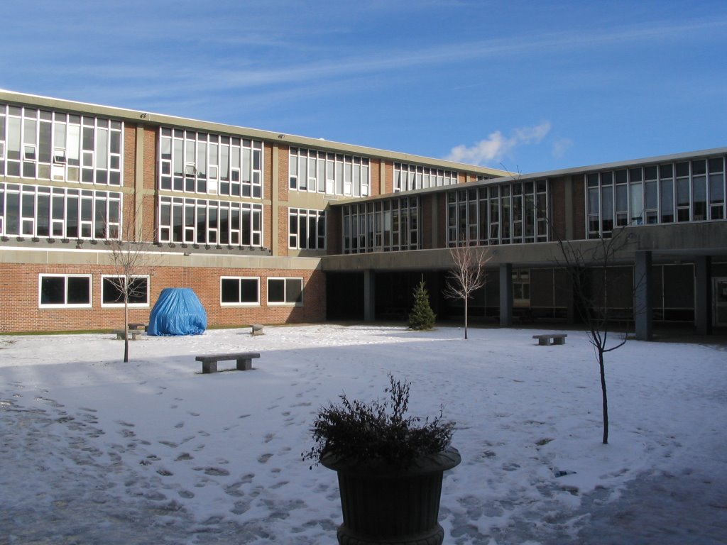 Manchester High School West