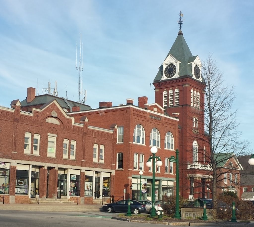 The Old Courthouse