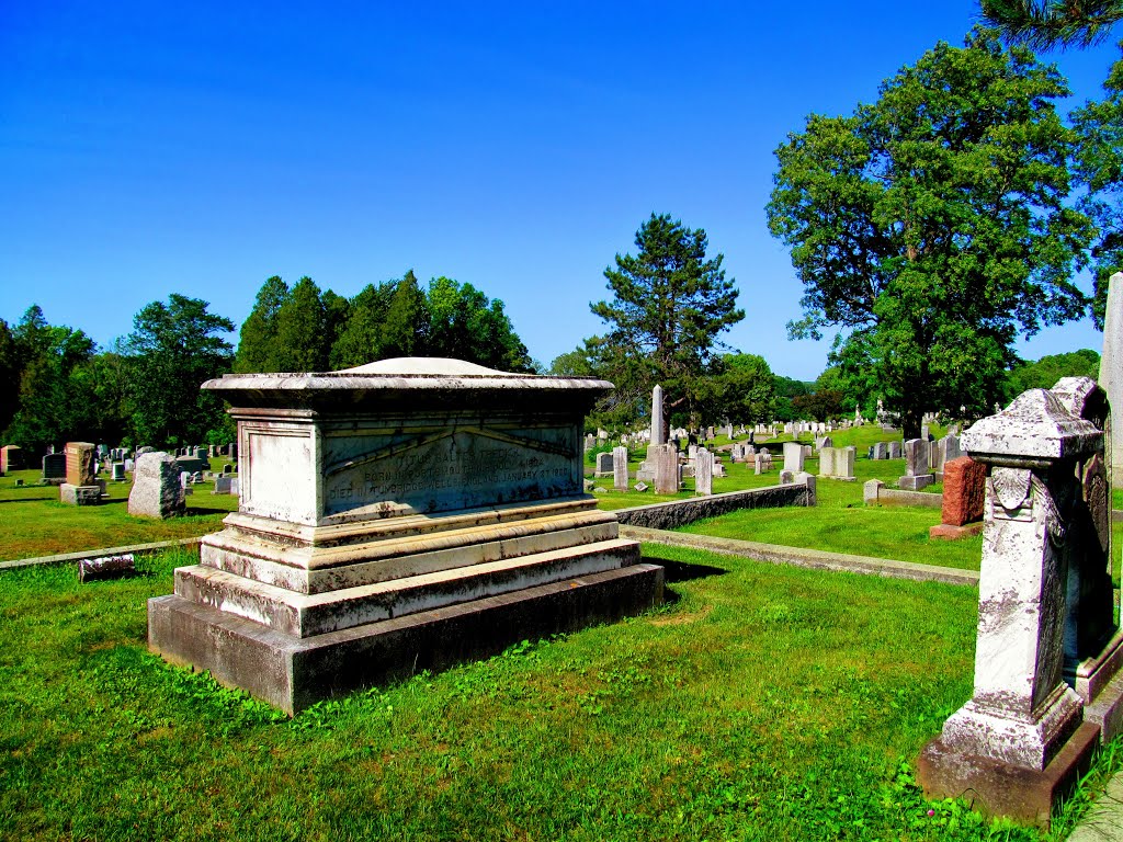 South Cemetery, Portsmouth New Hampshire