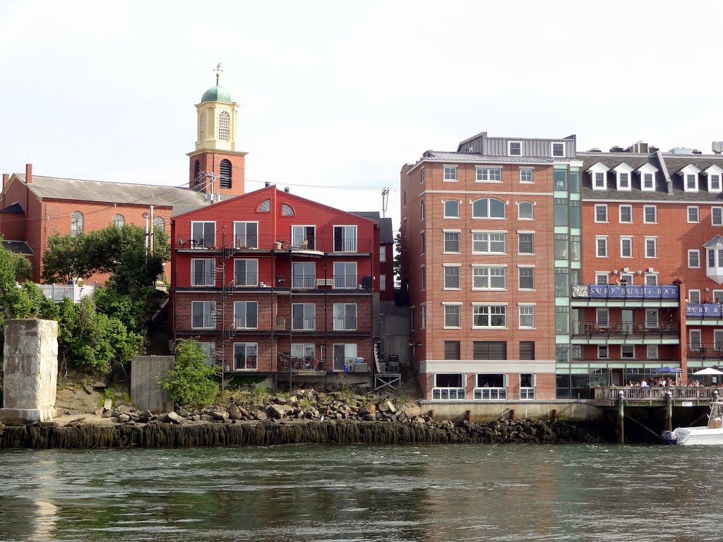 Portsmouth,  New Hampshire