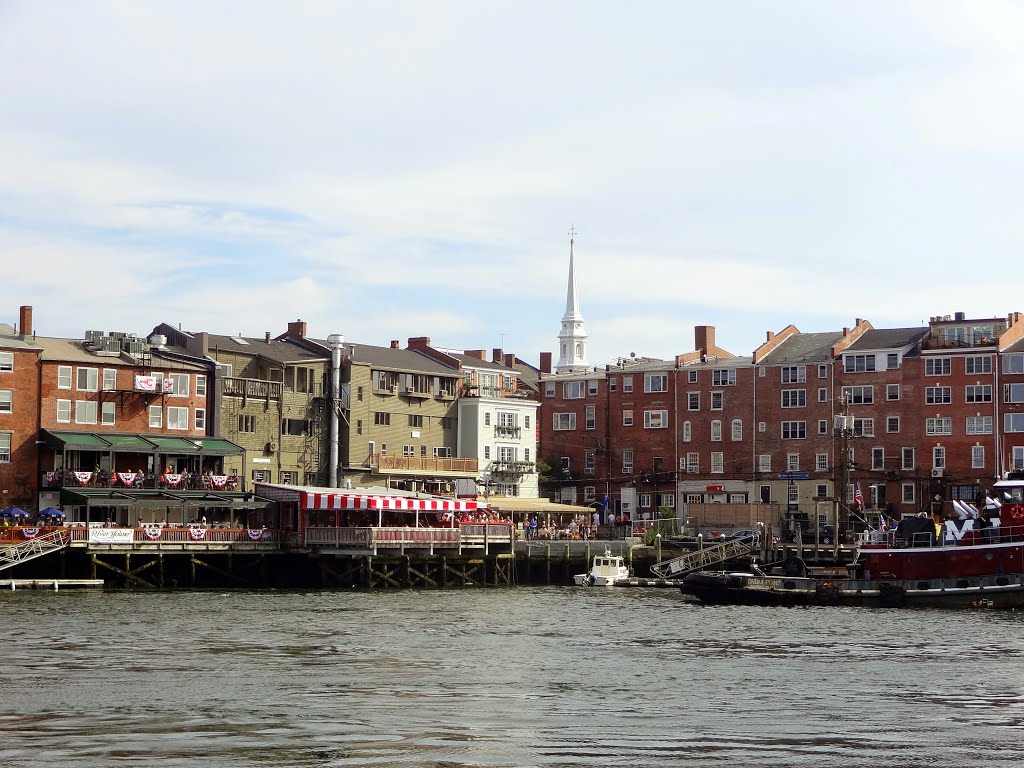 Portsmouth, New Hampshire