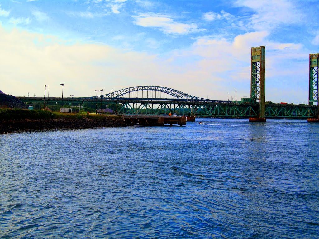 Piscataqua River Bridge