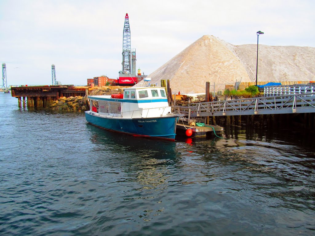 Portsmouth, New Hampshire - Old Harbour
