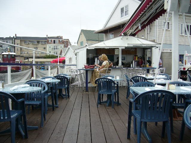 "The Oar House" Restaurant