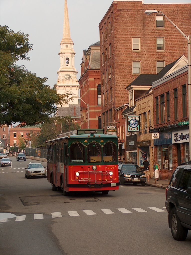 Portsmouth street