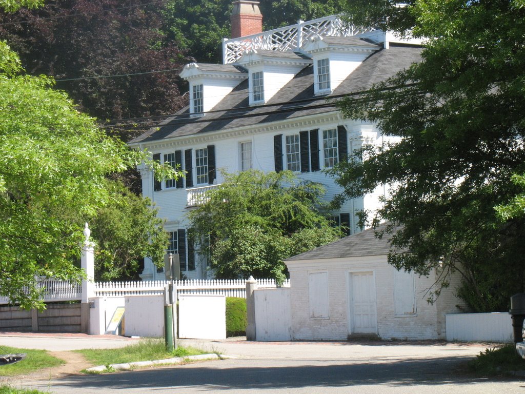 Governor John Langdon House