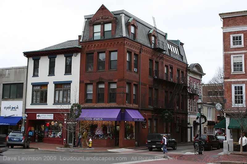 Portsmouth, New Hampshire - Downtown