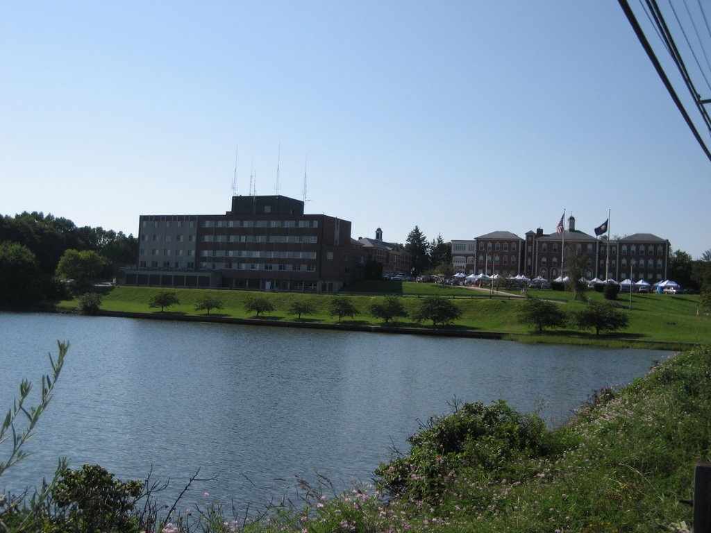 Portsmouth Municipal Building