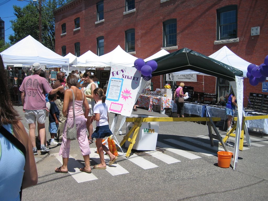 Bow Street Fair