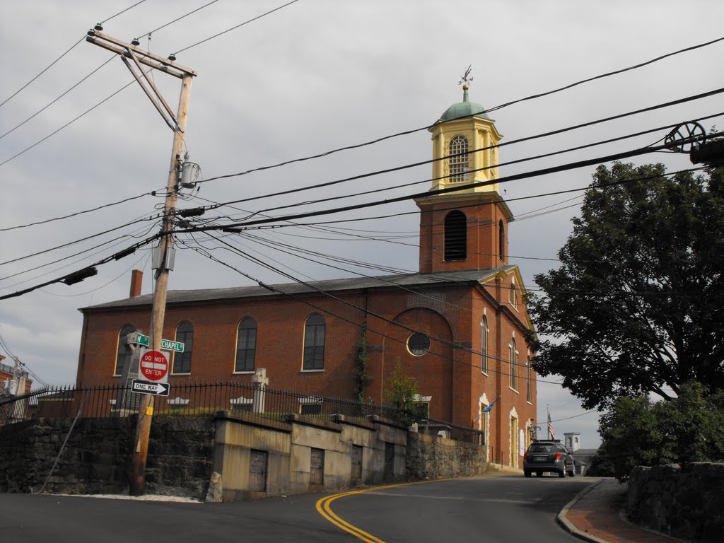St Johns Episcopal