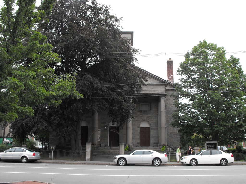 South Church in Portsmouth, NH (Unitarian Universalist)