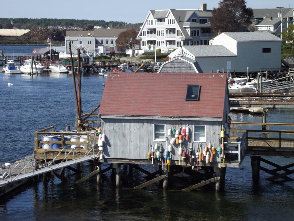 Looks like Maine!