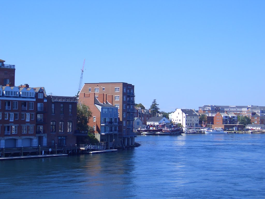 Portsmouth - New Hampshire (726)