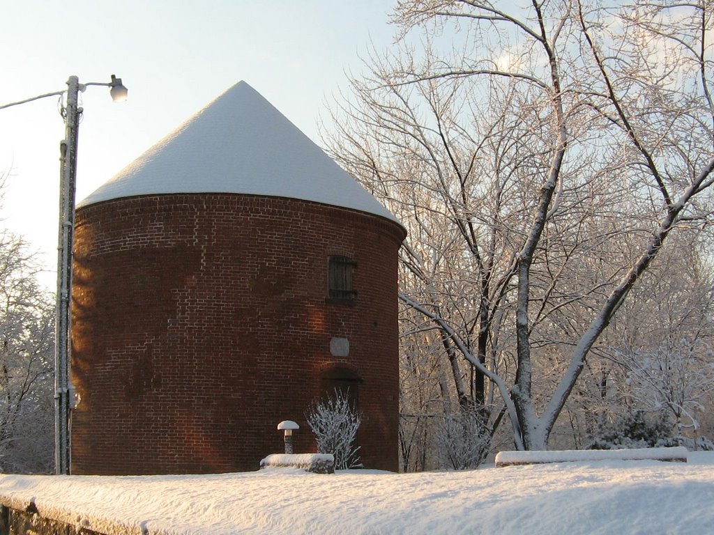 The Powder House (1811)