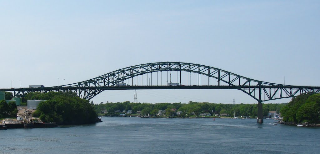 Highway 95 bridge