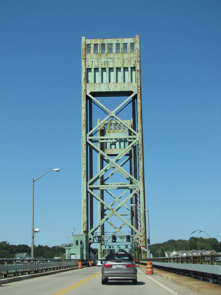 Portsmouth-Kittery Bridge