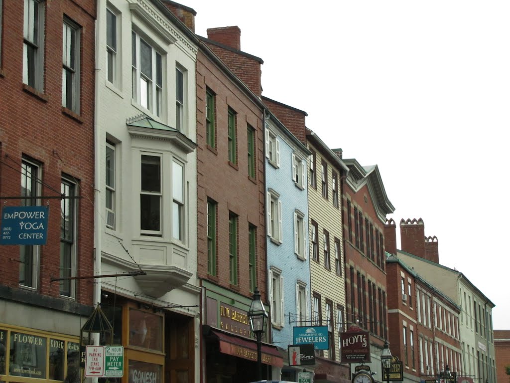 Portsmouth Downtown