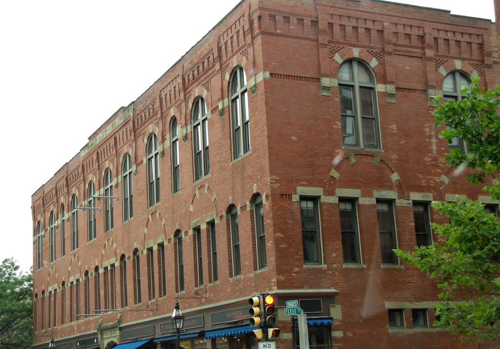 Portsmouth Franklin Buildings