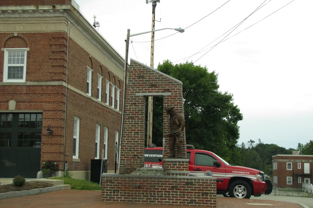 Portsmouth Fire Department