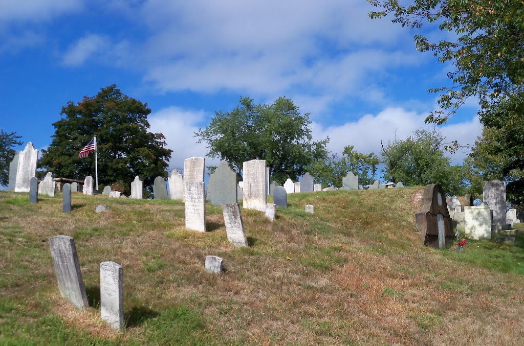 Old North Cemetery 3