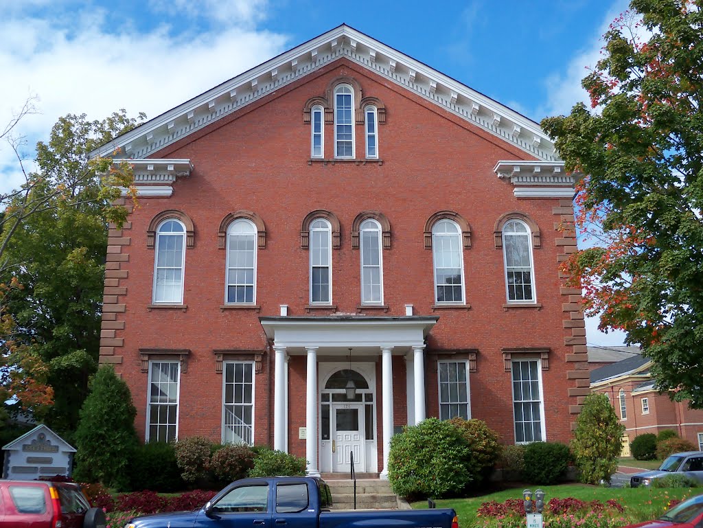Old City Hall