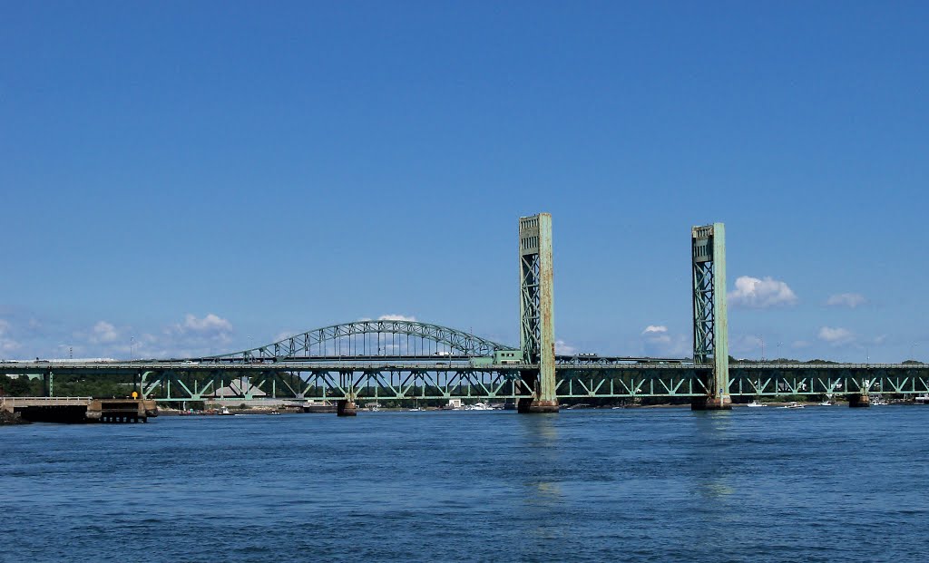Portsmouth bridges