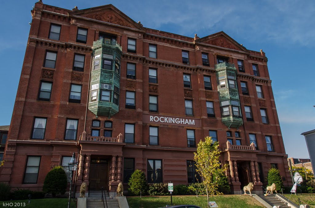 Rockingham Hotel