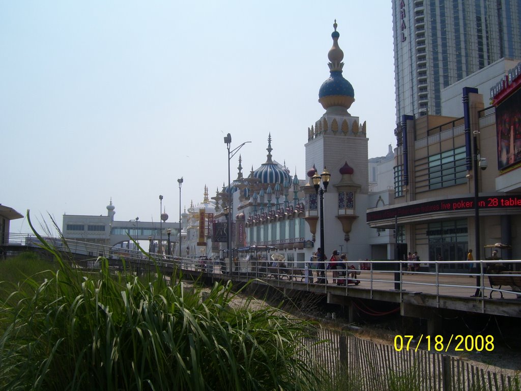 Boardwalk! Atlantic City,NJ