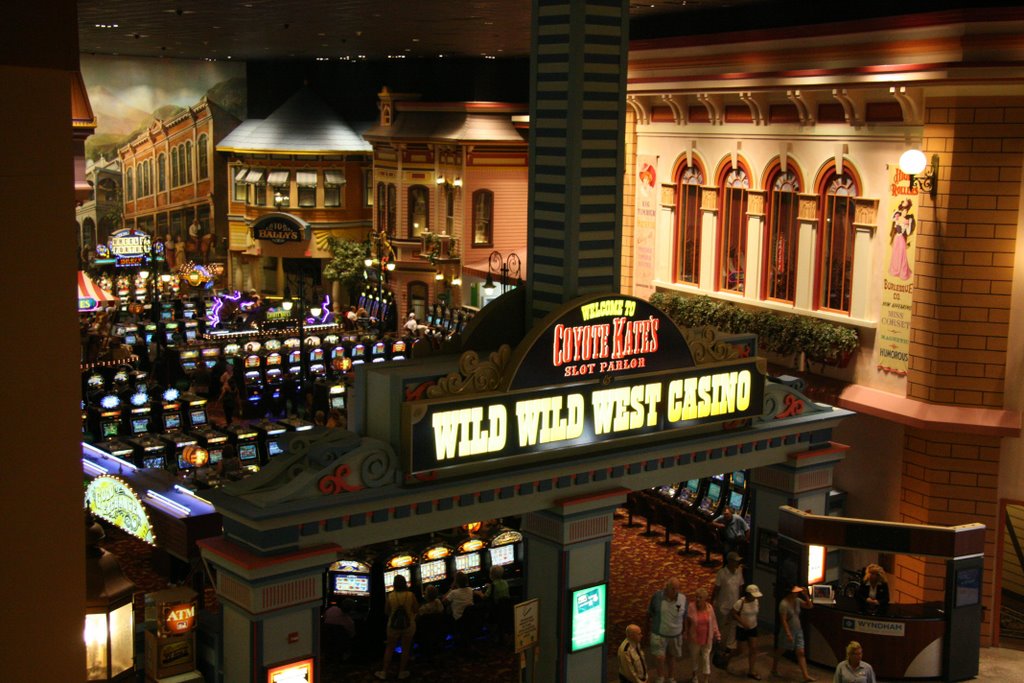 Casino, Atlantic City