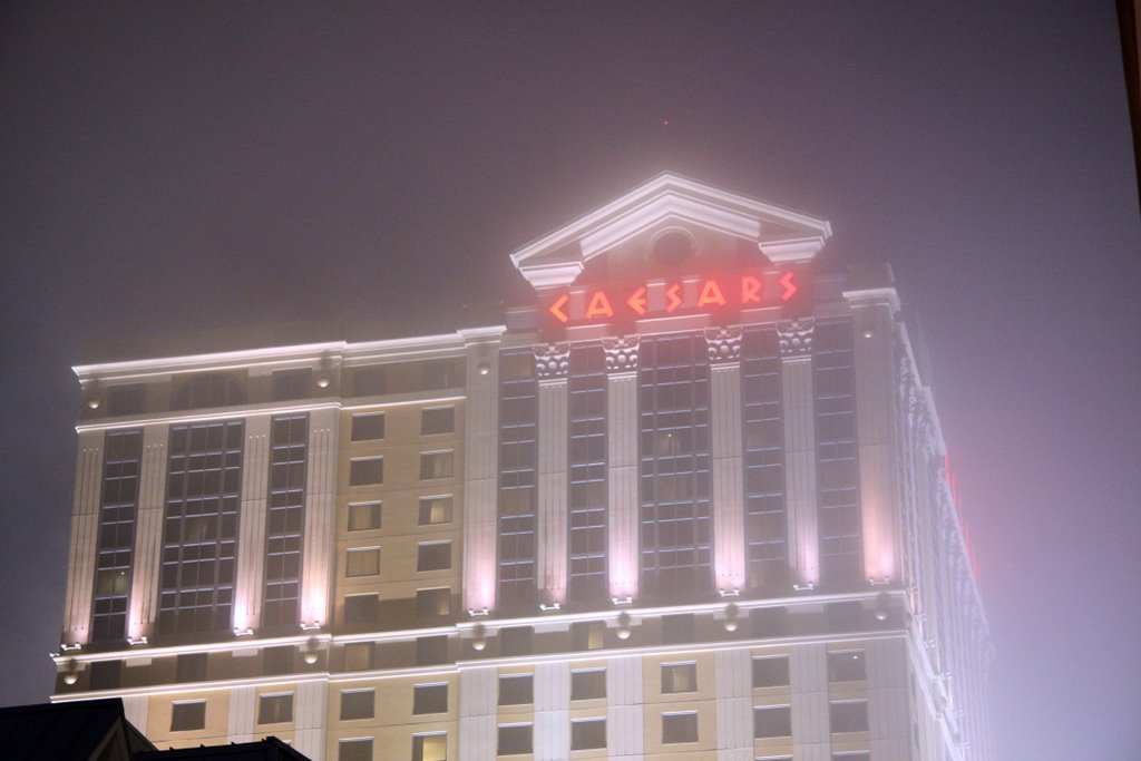 Caesars Palace, Atlantic City