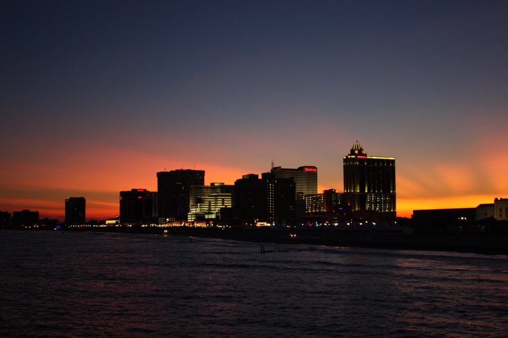 Night On The Casino Trip