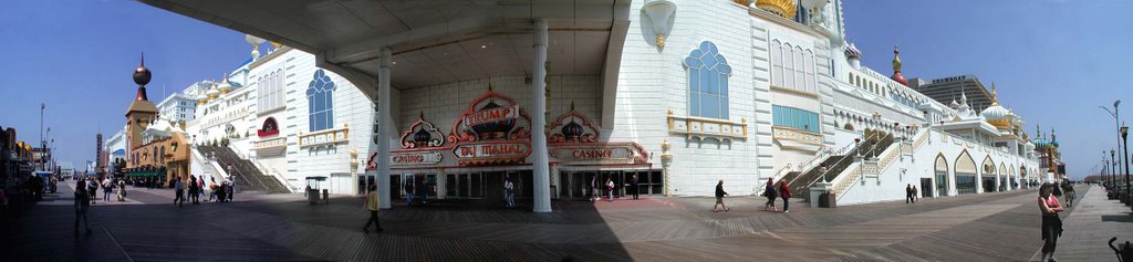 Atlantic City.   photoalb.us