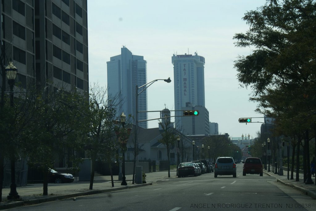 VIRGINIA AVE