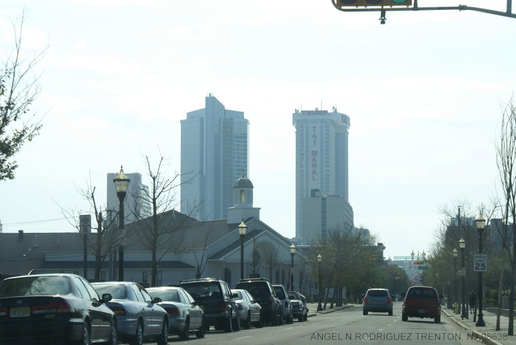 VIRGINIA AVE
