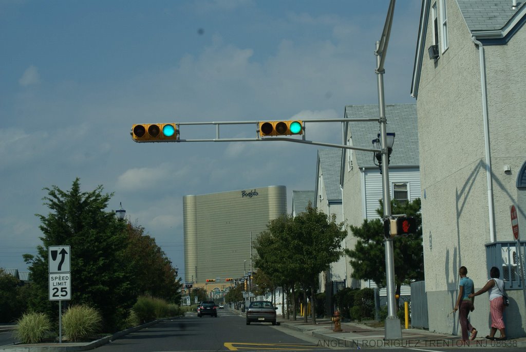 MARTIN LUTHER KING BLVD