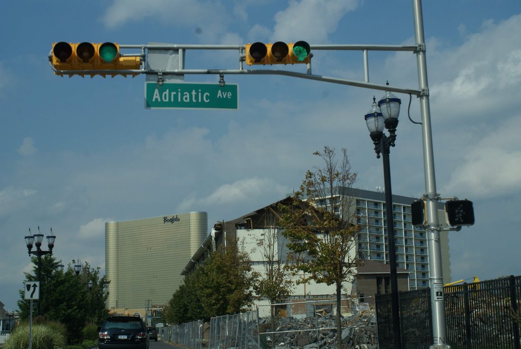MARTIN LUTHER KING BLVD