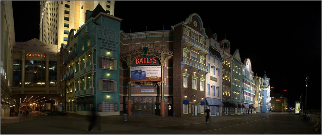 Boardwalk, Atlantic City
