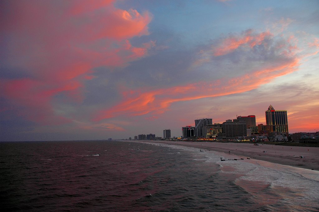 atlantic city