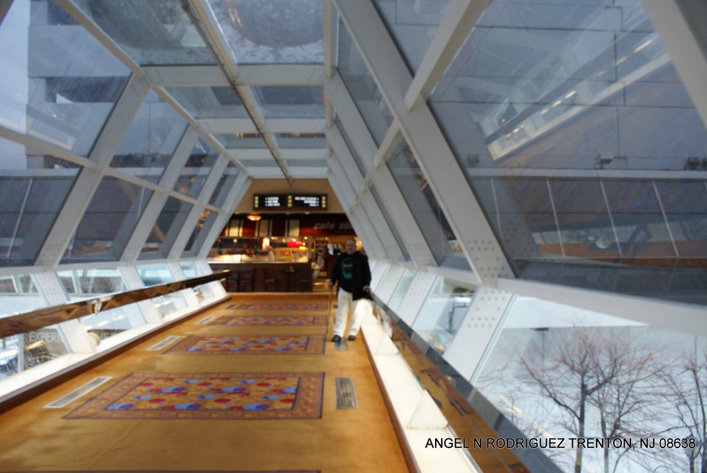 SCENES FROM TRUMP PLAZA ATLANTIC CITY